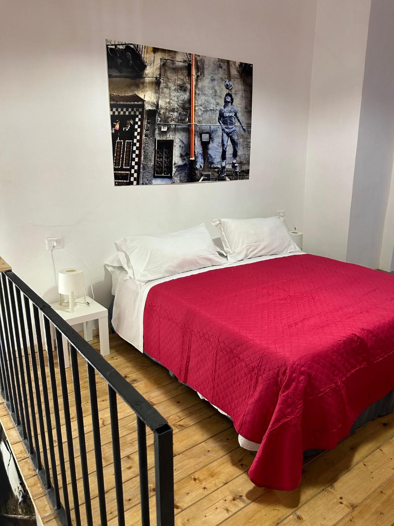 Bellebbuono Apartment Napoli Ngoại thất bức ảnh