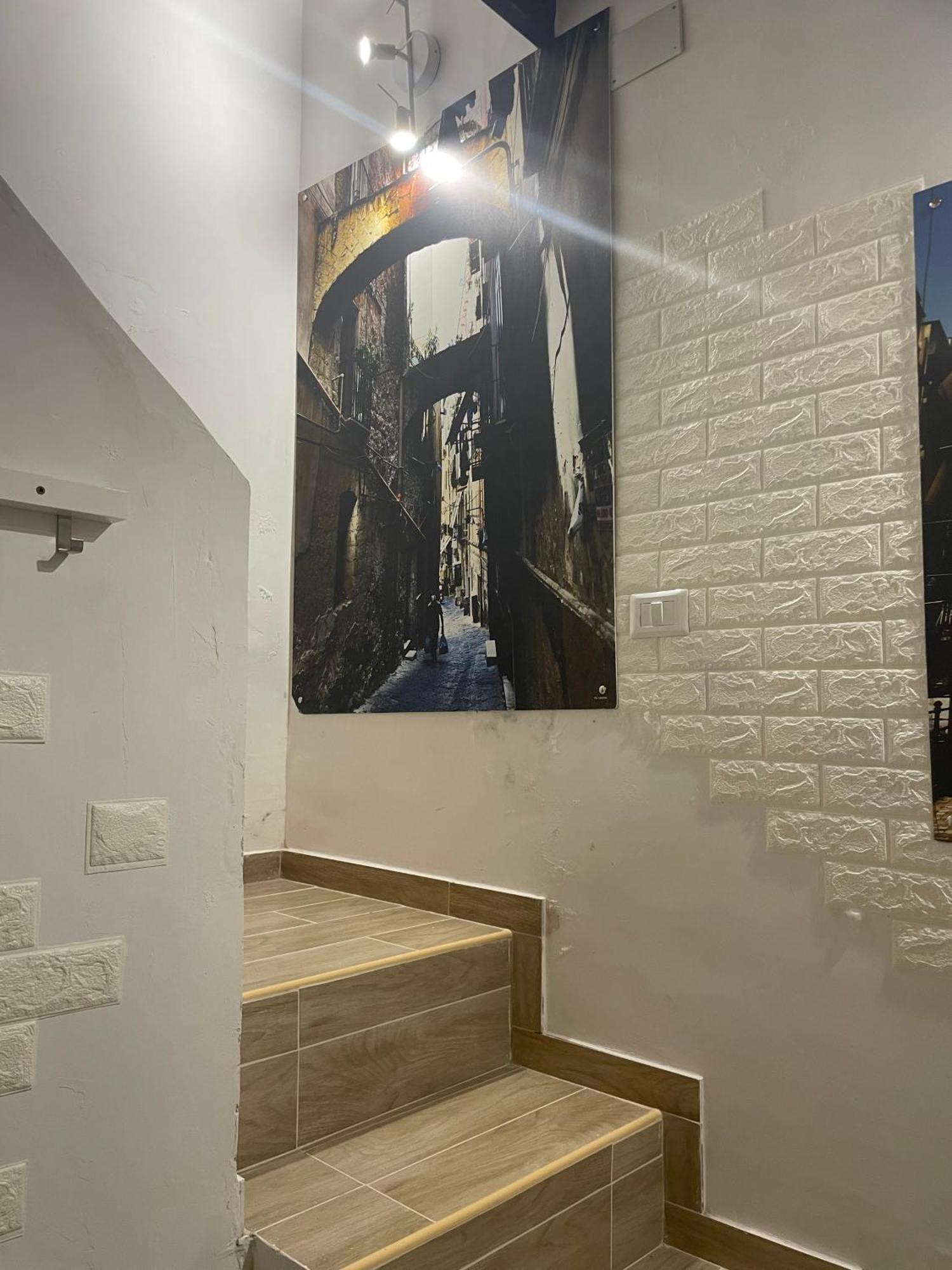 Bellebbuono Apartment Napoli Ngoại thất bức ảnh