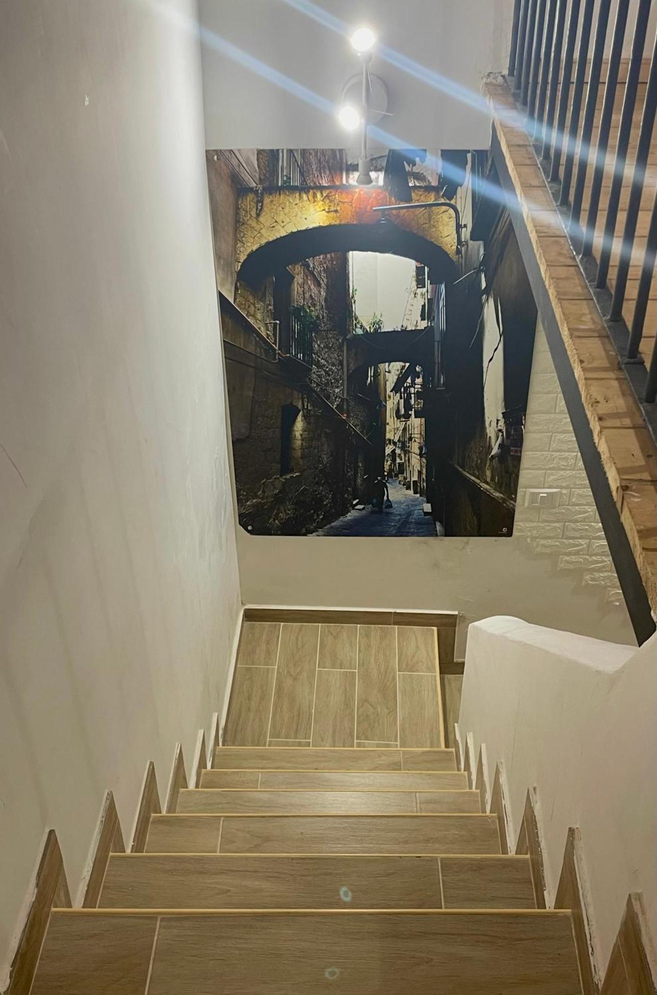 Bellebbuono Apartment Napoli Ngoại thất bức ảnh
