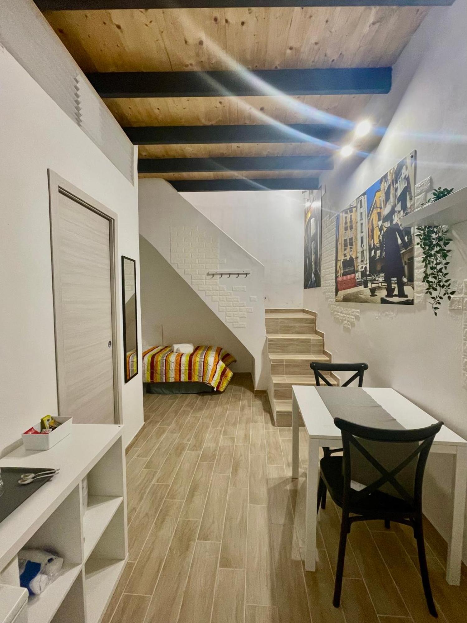 Bellebbuono Apartment Napoli Ngoại thất bức ảnh