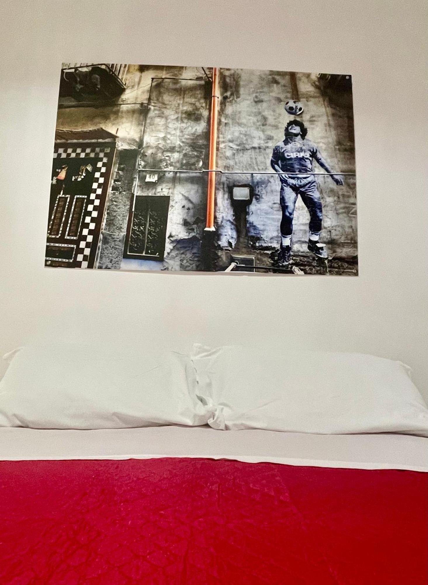 Bellebbuono Apartment Napoli Ngoại thất bức ảnh