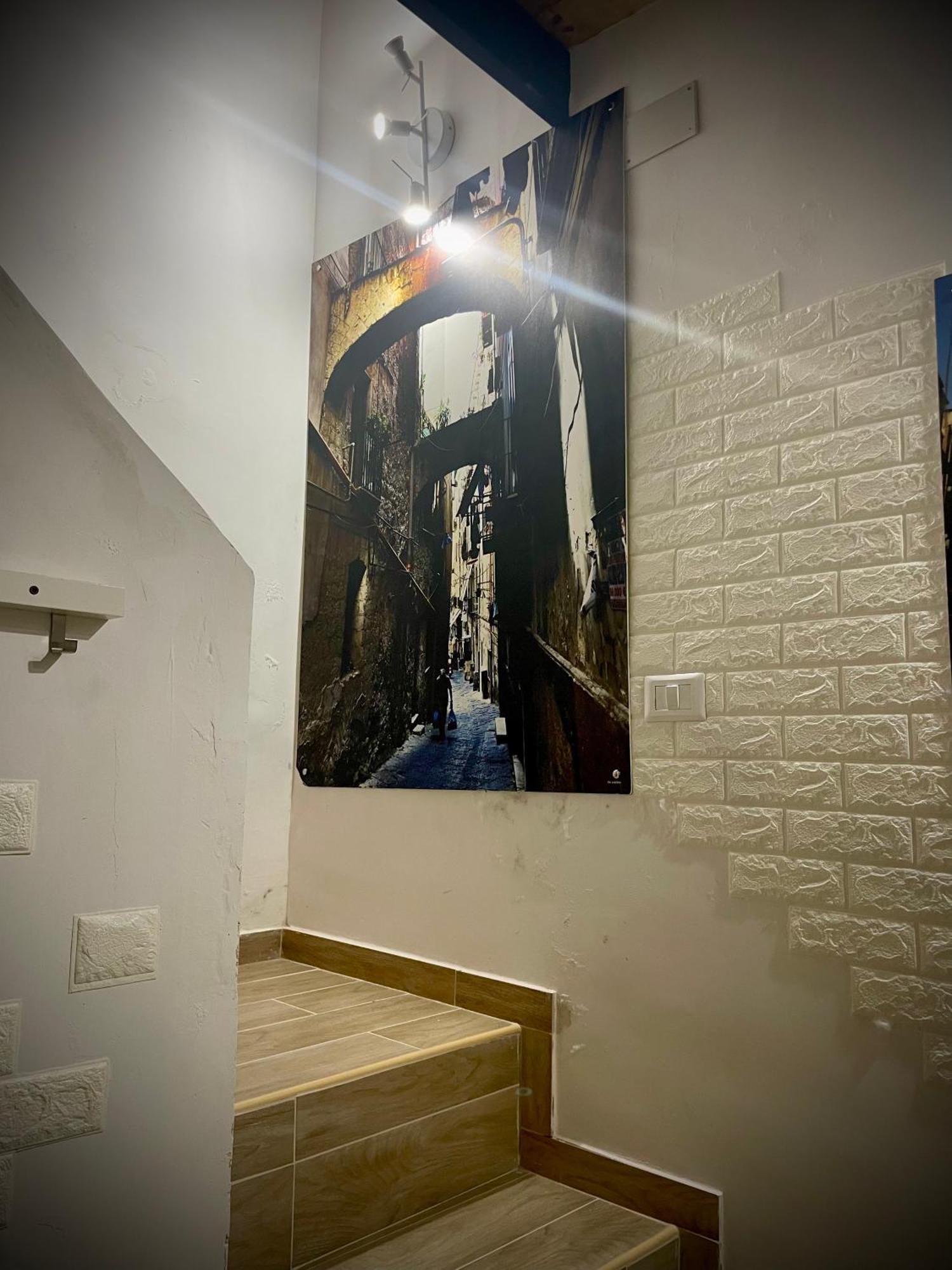 Bellebbuono Apartment Napoli Ngoại thất bức ảnh