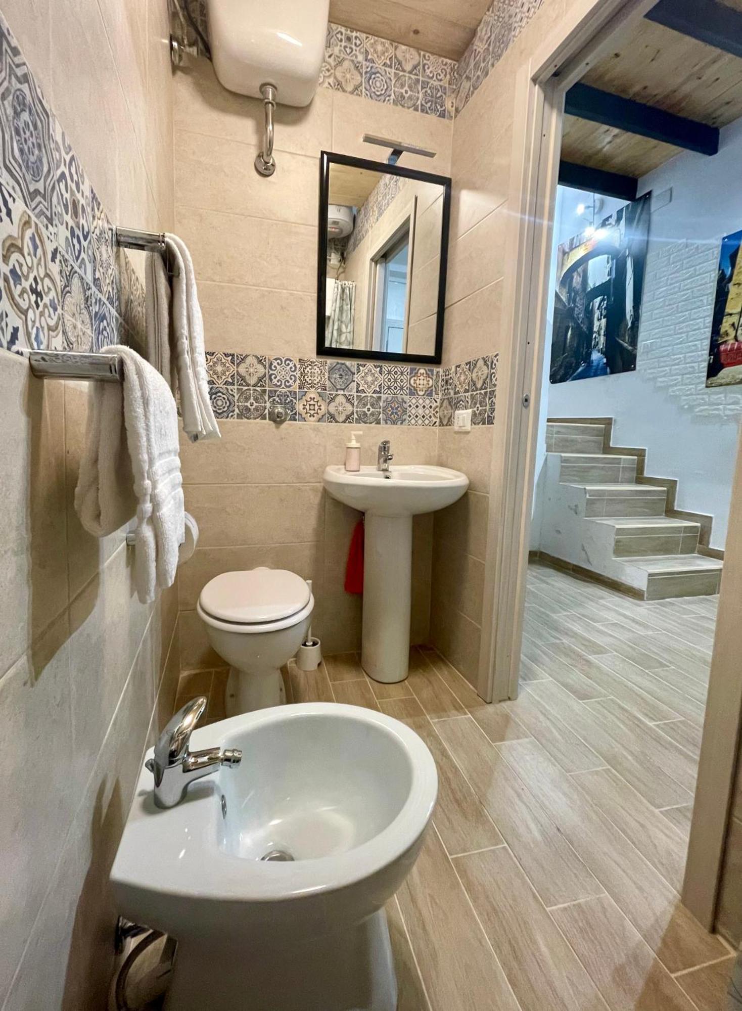 Bellebbuono Apartment Napoli Ngoại thất bức ảnh