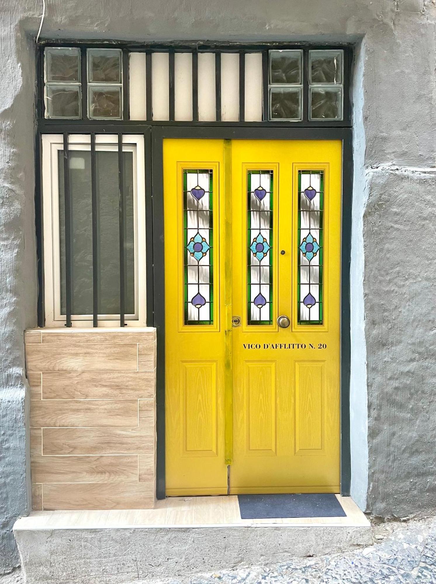 Bellebbuono Apartment Napoli Ngoại thất bức ảnh